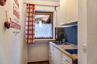 Aschaubichl - Wohnung Silberdistel - Grainau - 1