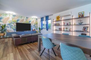 Villa Opulentia piscine vista mare - 4