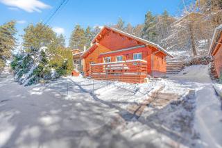 Chalet entier avec spa 6 personnes - 0