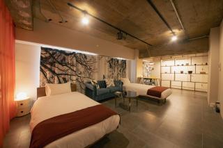 Horie Entire Japanese modern apt by Shinsaibashi - 9