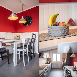 Ferienwohnung Zierapfel - 4