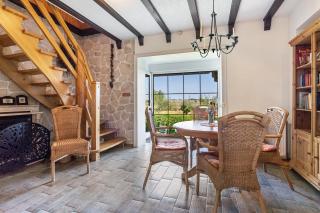 Ferienhaus Appelgarten - 0