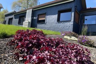 Ferienhäuschen Gartenblick - 9