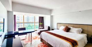 广州丰正酒店 Feng Zheng Hotel - 1