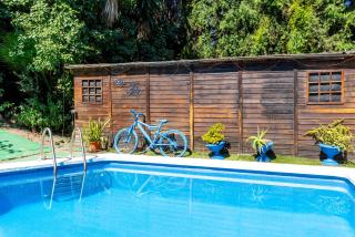 Villa La bicicleta azul - 8