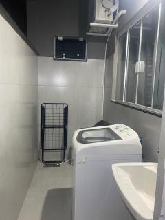 Apartamento compacto de 1 quarto com suíte - 7