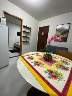 Apartamento compacto de 1 quarto com suíte - 3