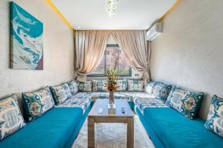 Charaf Appartement Moderne & Calme - 4