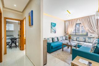 Charaf Appartement Moderne & Calme - 2