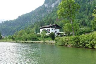 Haus am See - Wohnung Königssee - 4