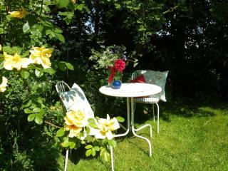 Ferienwohnung Wunschgarten - 1
