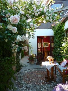Ferienwohnung Wunschgarten - 3
