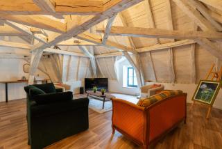 Gîte de l'Abbaye chambre triple - 2