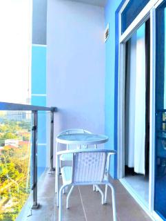 Chic Cebu Staycation - Studio Balcony Mevila T2 #BC6707 - 7