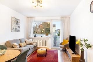 Charmantes Apartment In Kassel - 8