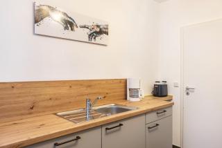 Charmantes Apartment In Kassel - 4