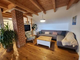 Öko Wohnung Garten und Pool - 6