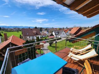 Öko Wohnung Garten und Pool - 9