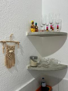 Suite Canoa azul 1 - 4