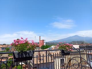 Lo Sguardo Dell'Etna - Etna View - 9