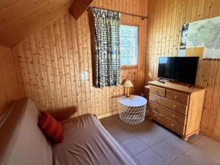 Chalets indépendants avec jardin et jeux d'enfants - FR-1-489-402 - 1