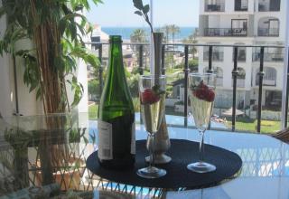 Marina La Duquesa Beach Resort Apa - 0