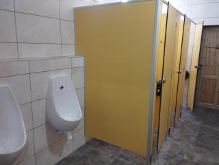 Horyna - Camp Pod kastany - 1