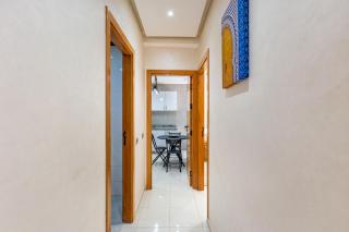 Charaf Appartement Moderne & Calme - 8