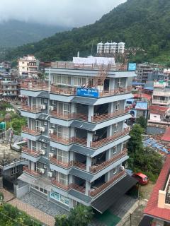 Hotel Sea Lake - Pokhara - 9