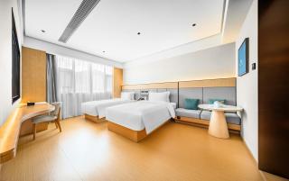 JI Hotel Zhuhai Jinwan Airport - 9