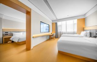 JI Hotel Zhuhai Jinwan Airport - 8