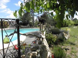 L'arbre Du Magnan - Gîte En Ardèche - 3