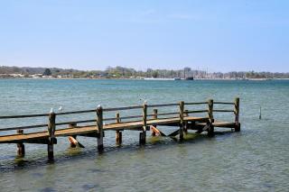 Ferienwohnung Galerie unterm Reet - 5