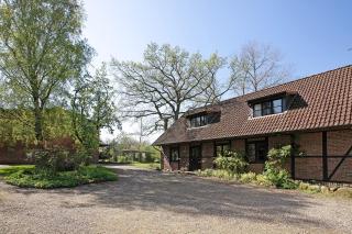 Ferienwohnung Galerie unterm Reet - 2