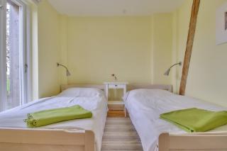 Ferienwohnung Galerie unterm Reet - 1