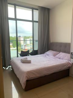 Starlight KK City View The Shore City Centre - 6