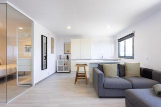 Minimalist Home La Pecera - 7