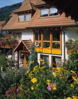 Hotel Garni Café Schacher - Oberwolfach - 6