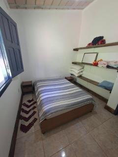 Chalé Parada Santa Fé na Fazenda São Leandro - 6