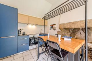 Maison 6 personnes avec piscine - 5