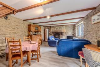 Maison 6 personnes avec piscine - 7