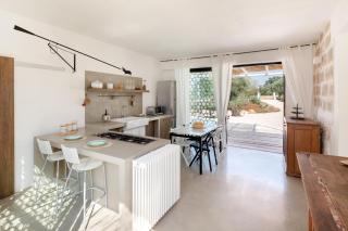 Trullo Delle Stelle With Private - 4