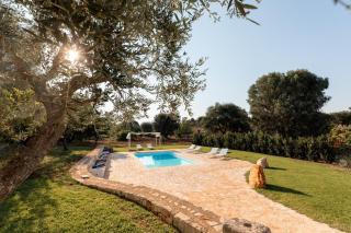 Trullo Delle Stelle With Private - 9