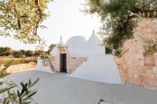 Trullo Delle Stelle With Private - 7