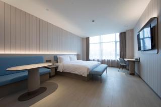 Hanting Hotel Shanghai Gutang Road Metro Station - 4