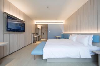Hanting Hotel Shanghai Gutang Road Metro Station - 2