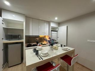 Minimalist Cozy Studio 118Island Plaza - 4