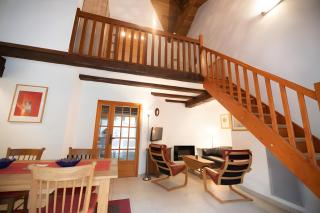 Pin Penché, Havre de paix - 4