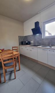 Citynah für Monteure 4 Pers parken - 1