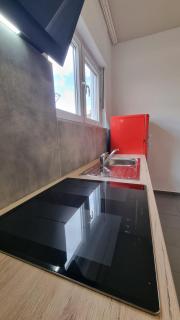 Citynah für Monteure 4 Pers parken - 4